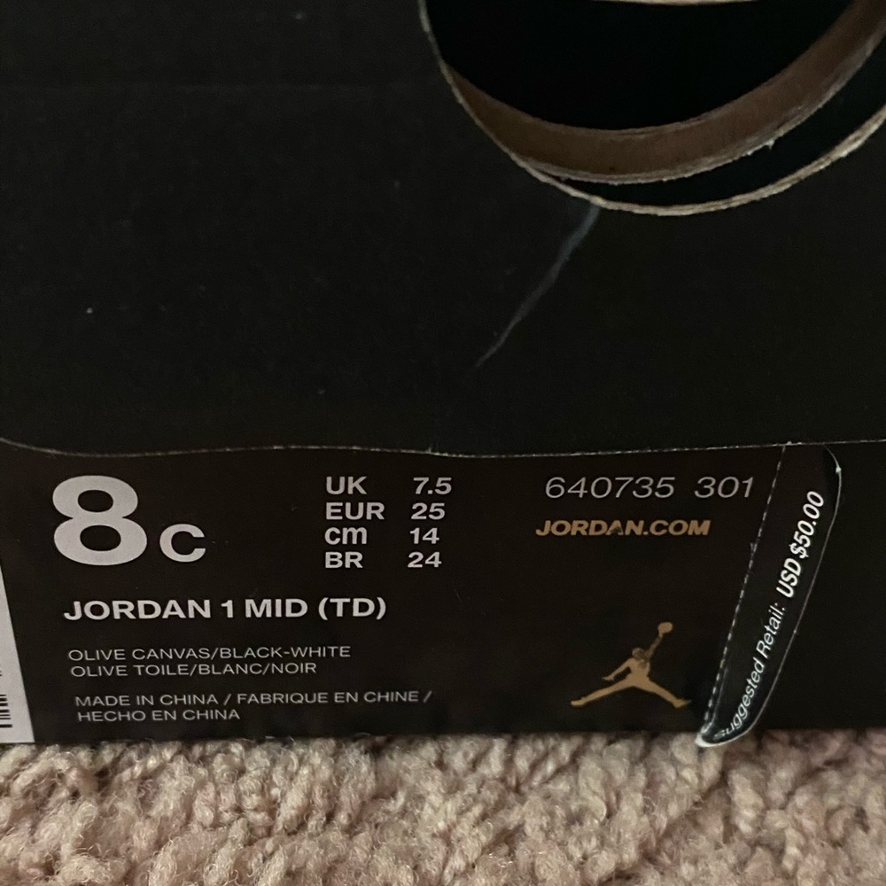 Jordan 1s